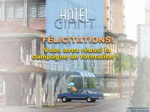 Hotel Giant - PC