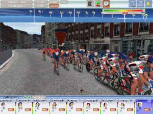 Cycling Manager 2 - PC