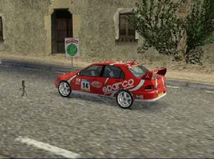Colin McRae Rally 3 - Xbox