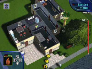 Les Sims - Gamecube