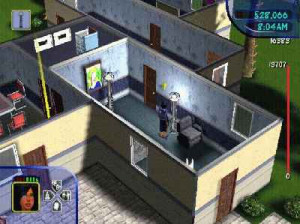 Les Sims - Gamecube