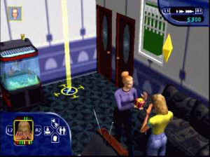 Les Sims - Gamecube