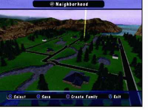 Les Sims - PS2