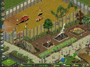 Zoo Tycoon Dinosaur Digs - PC