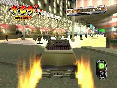 Crazy Taxi 3 - Xbox