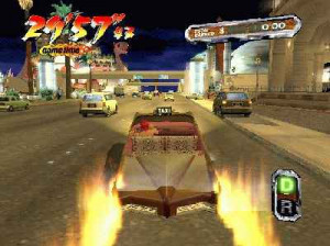 Crazy Taxi 3 - Xbox