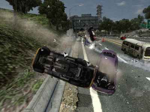 Burnout 2 : Point of Impact - PS2