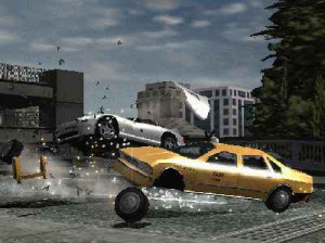 Burnout 2 : Point of Impact - PS2