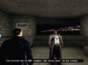 Deus Ex - PS2