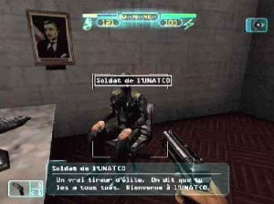Deus Ex - PS2