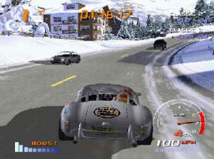 Gumball 3000 - PS2