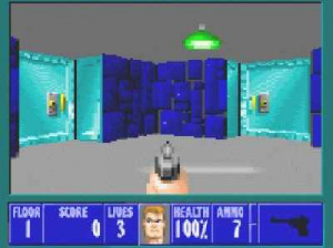 Wolfenstein 3d - GBA