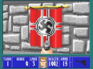 Wolfenstein 3d - GBA