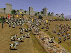 Medieval Total War - PC