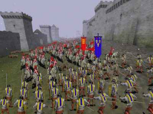 Medieval Total War - PC