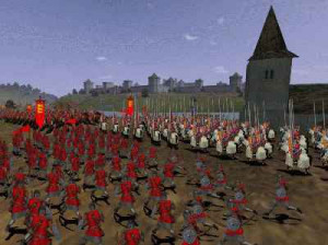 Medieval Total War - PC