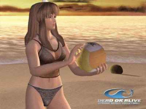 Dead or Alive Xtreme Beach Volleyball - Xbox