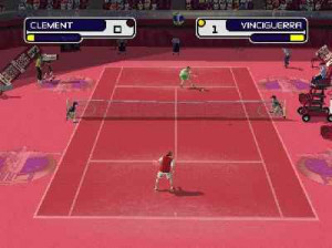 Slam Tennis - PS2