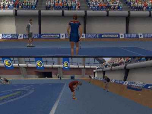 Slam Tennis - PS2