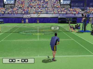 Slam Tennis - PS2