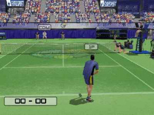 Slam Tennis - Xbox