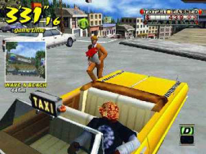 Crazy Taxi 3 - PC