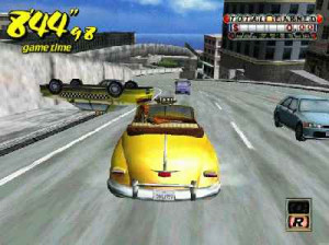 Crazy Taxi 3 - PC
