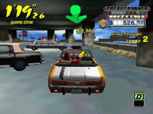 Crazy Taxi 3 - PC