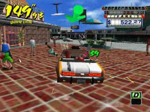 Crazy Taxi 3 - PC