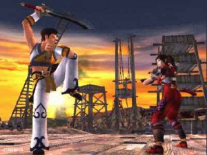 SoulCalibur II - Gamecube