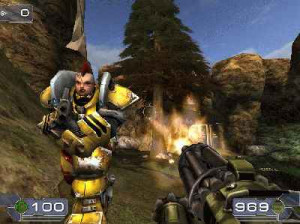 Unreal Tournament 2003 - PC