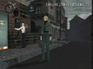 Shadow Of Memories - PS2