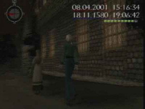 Shadow Of Memories - PS2