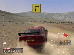 Colin McRae Rally 3 - PC