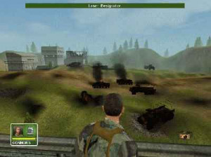 Conflict Desert Storm - PC