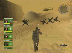 Conflict Desert Storm - PC