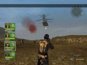 Conflict Desert Storm - PS2