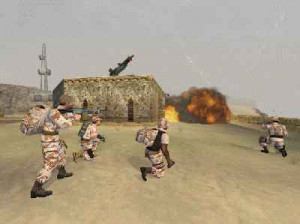 Conflict Desert Storm - PC