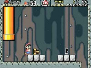 Super Mario Advance 2 - GBA