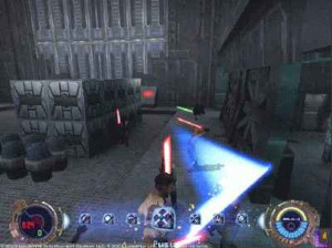 Jedi Knight 2 - Gamecube