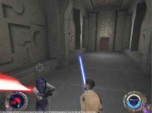 Jedi Knight 2 - Gamecube