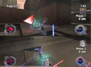 Jedi Knight 2 - Gamecube