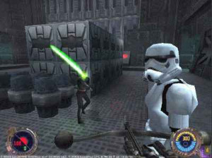 Jedi Knight 2 - Gamecube