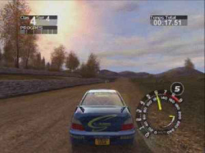 Rallisport Challenge - Xbox