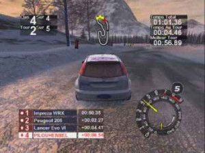 Rallisport Challenge - Xbox