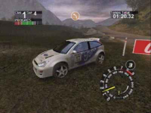 Rallisport Challenge - Xbox