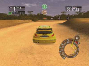 Rallisport Challenge - Xbox