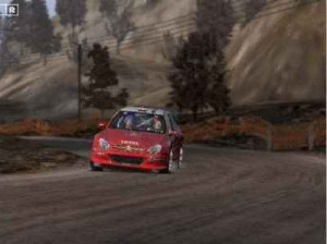 WRC 2 - PS2