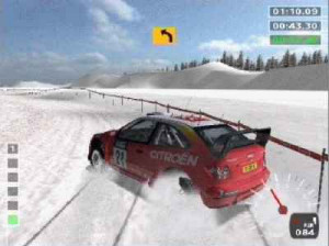 WRC 2 - PS2