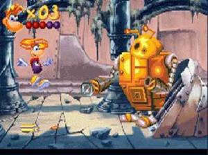 Rayman 3 - GBA